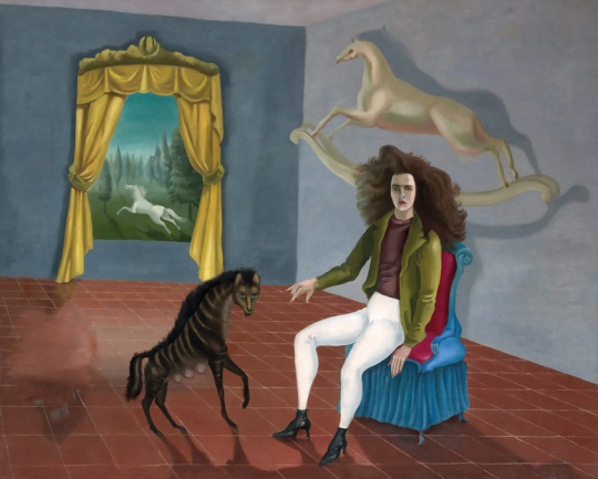 Leonora Carrington