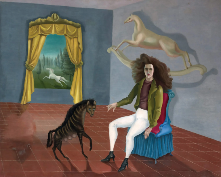 Leonora Carrington Leonora Carrington