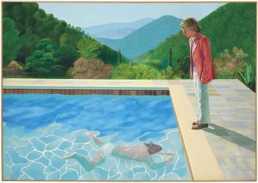 david hockney